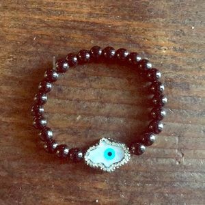 Eye Bracelet